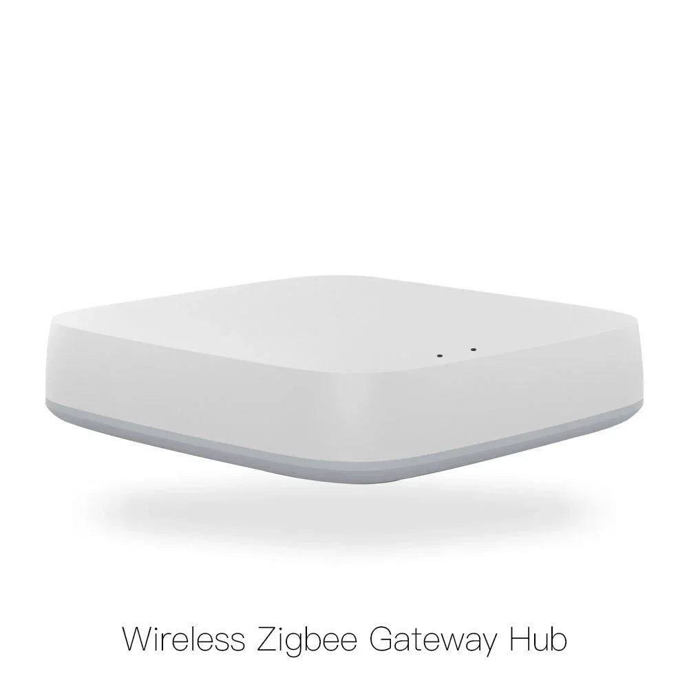 MOES ZigBee 3.0 Smart Curtain Switch Module Motorized Roller Shutter Blinds Motor Tuya Smart Life Alexa Echo Google Home