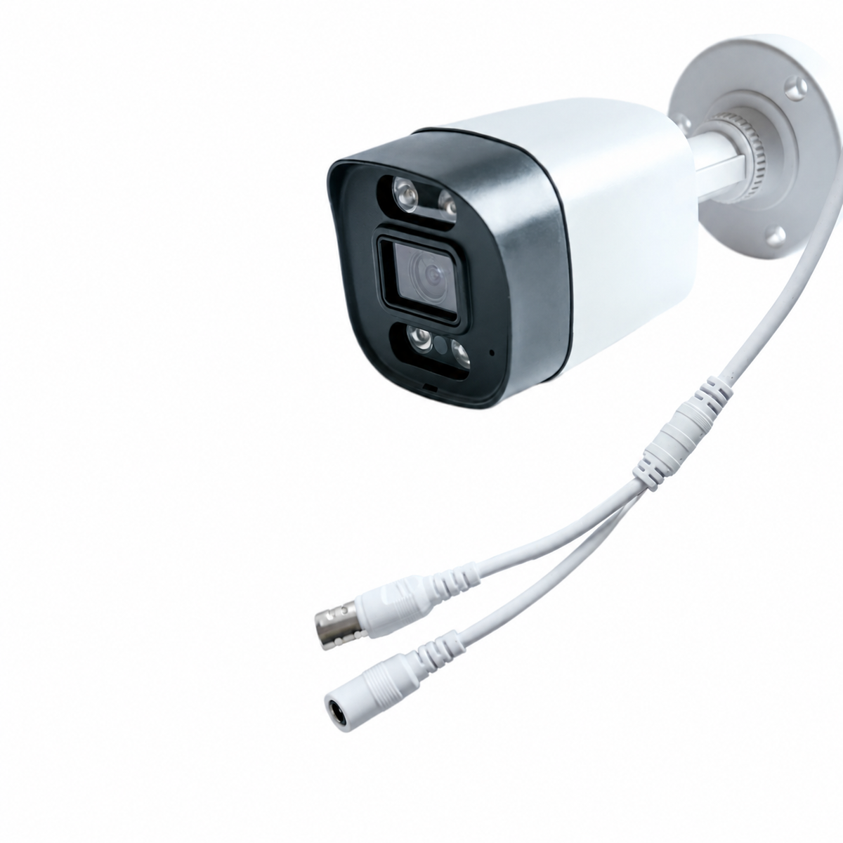 AHD Bullet CCTV Camera, 2/5 MP & 2.8/4/6 mm Lens Options