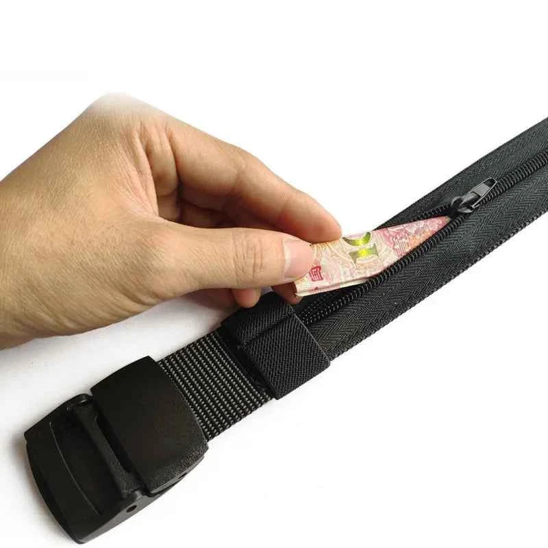 125cm Travel Belt with Concealed Money Pocket