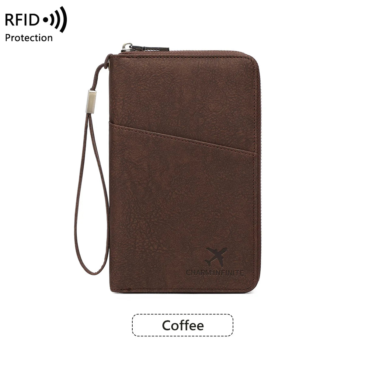 Travel Passport and Document Organiser