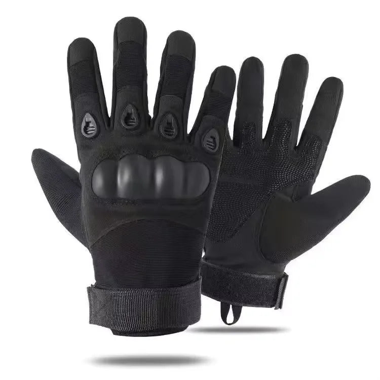 Halbfinger-Taktikhandschuhe für Radfahren, Schießen und den Outdoor-Einsatz