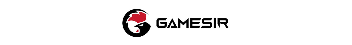 GameSir Cyclone 2 Bezdrátový Pro ovladač Bluetooth hernípad s nabíjecí stanicí Hall Effect joysticky pro Nintendo Switch, iPhone, Android & PC
