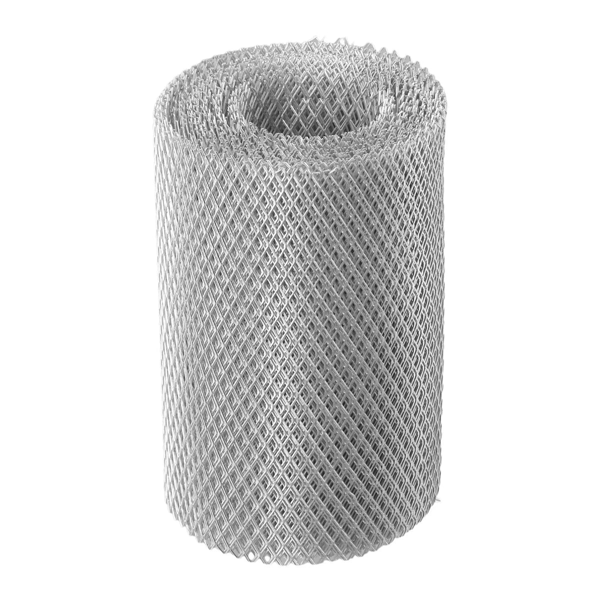 Aluminium goten gaasbescherming — 6 m