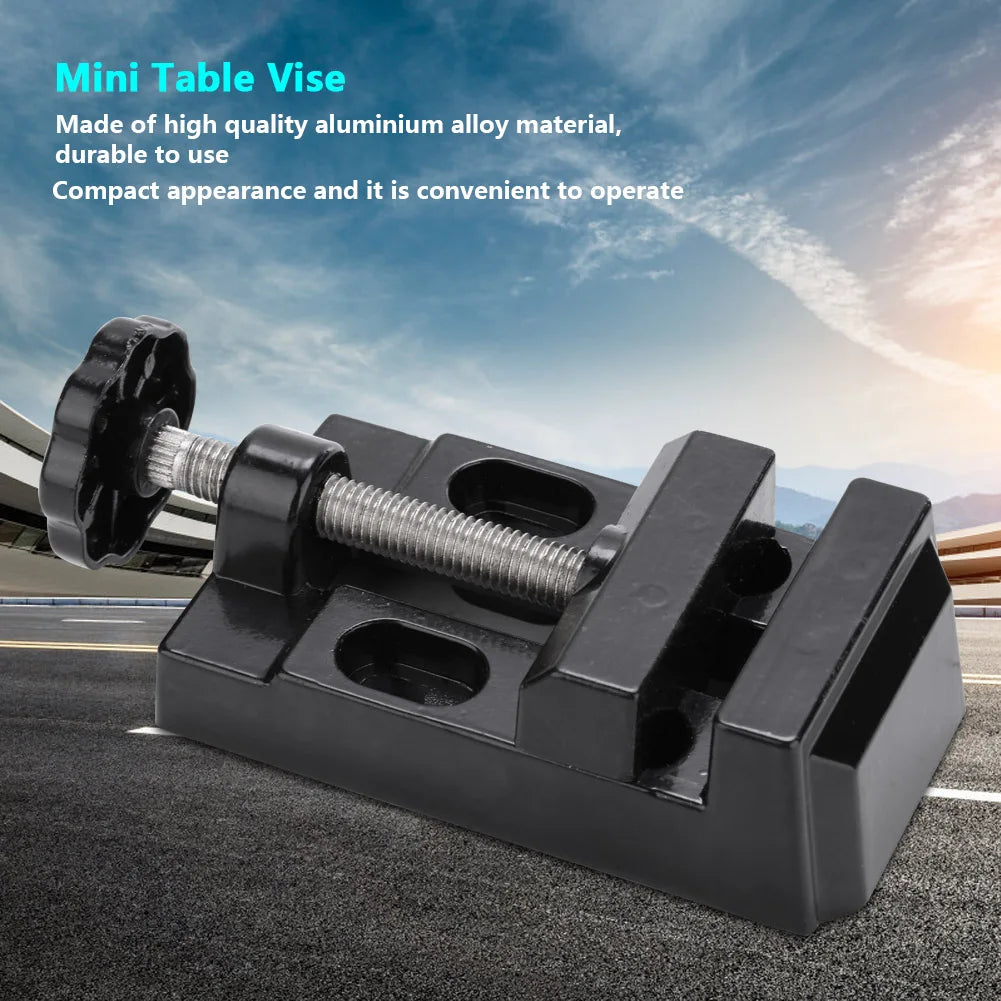 101 Mini Aluminium-Alloy Table Vise