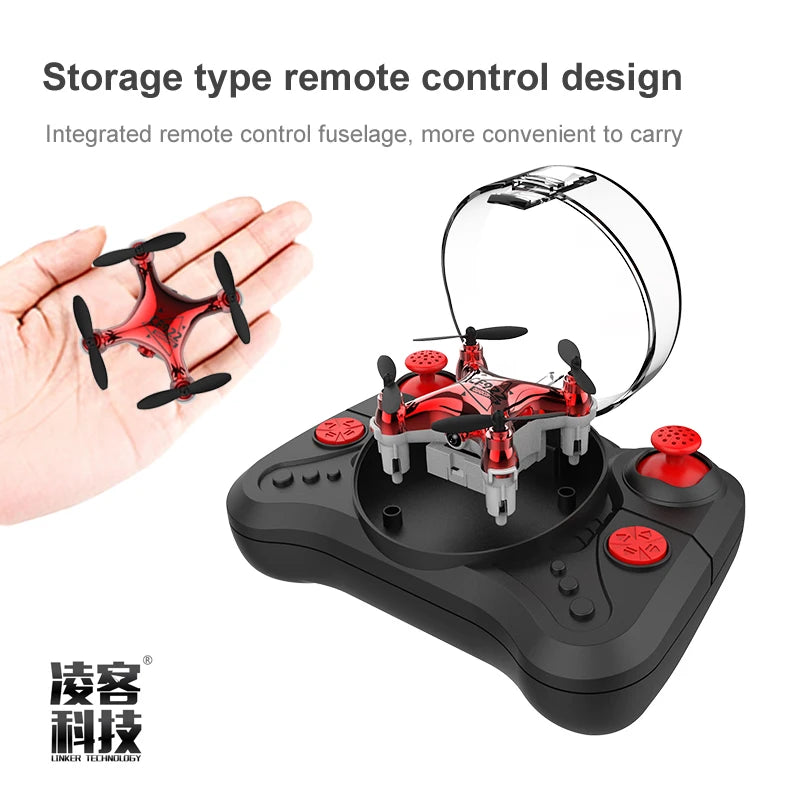 K01 Mini Drone - Camera and No-Camera Options