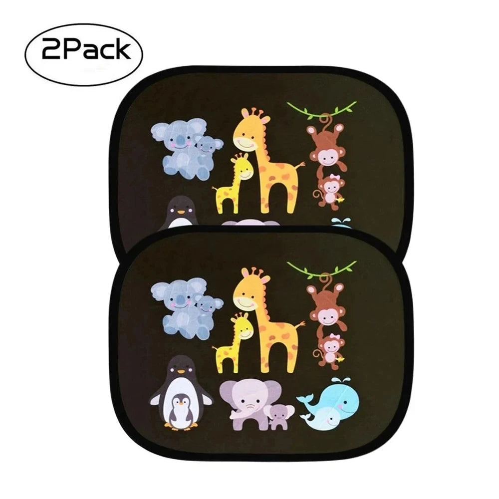 Universal Car Window Shade