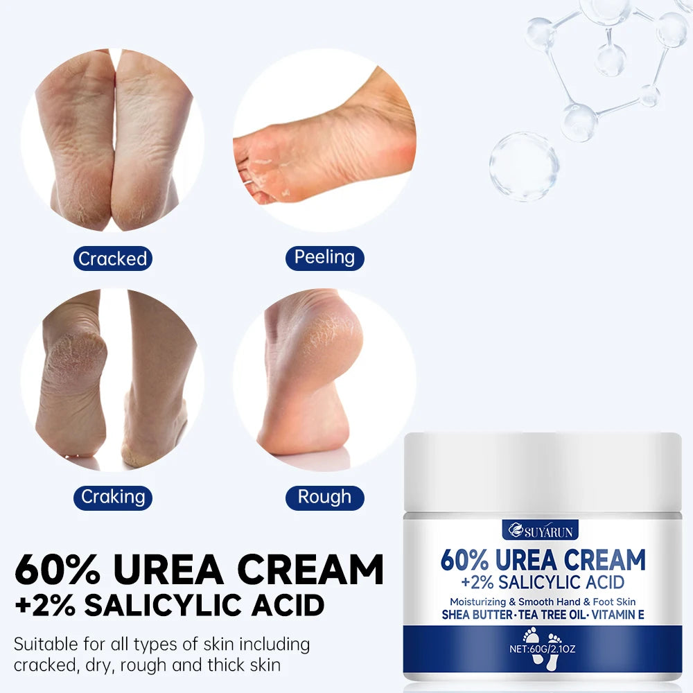 Moisturising Skin Cream - Size Options
