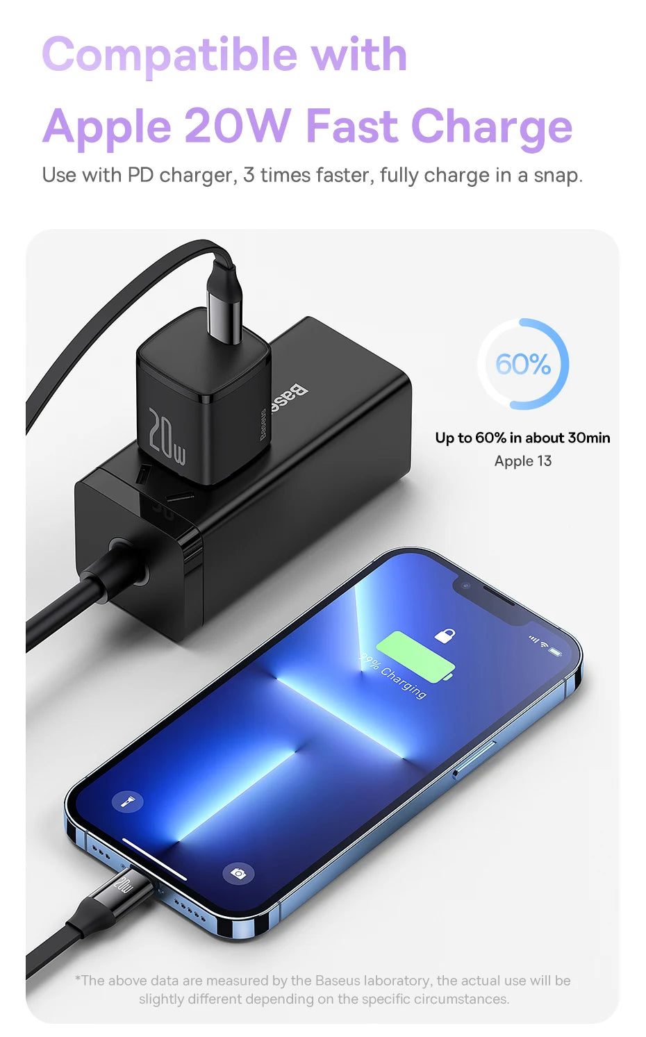 Vysúvací 100W 3v1 USB-C nabíjací kábel pre notebook a telefón