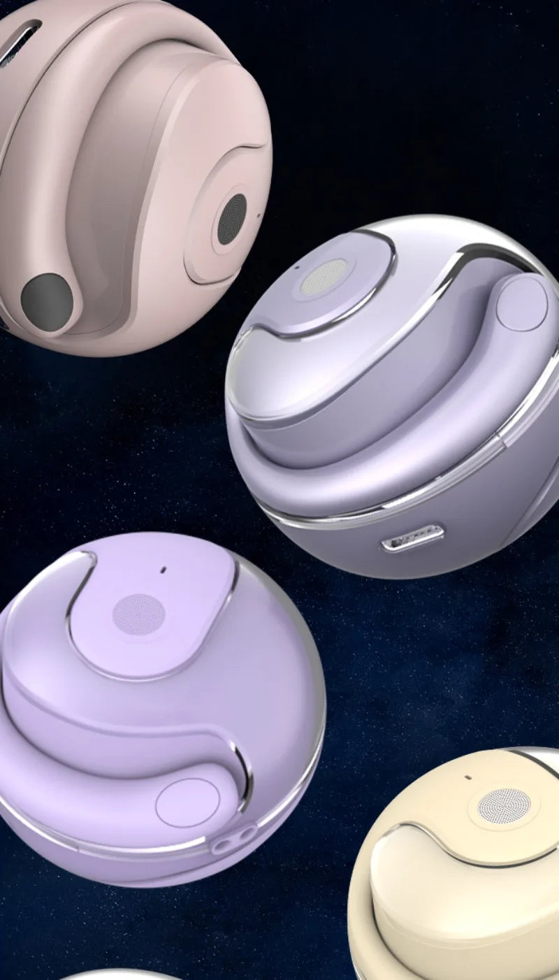 144 Language Translation Wireless Headphones Smart Waterproof Ai Real-time Translator Bluetooth 5.4 Earbuds Business Earphone