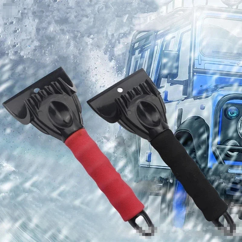 Car Snow Brush and Ice Scraper