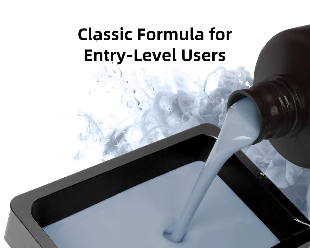 ANYCUBIC 405nm UV Resin for High-Precision 3D Printing