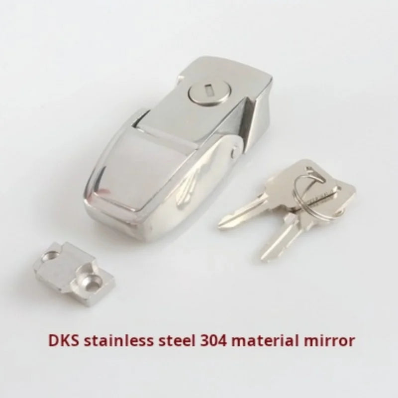 Keyed Cabinet and Chassis Lock Options