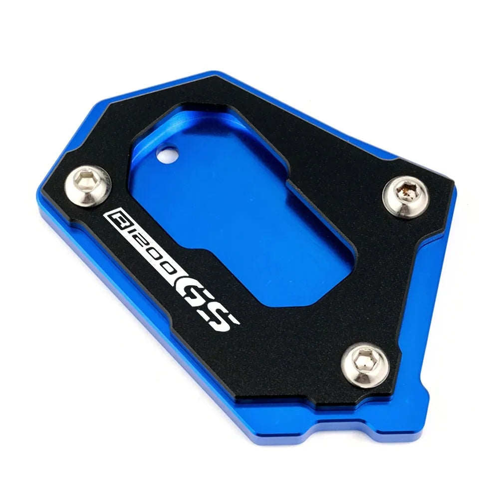 For R1250GS R1200GS Motorcycle Kickstand Side Stand Extension Pad For BMW R1250 R1200 GS Adventure R 1250 GSA gs1250 HP