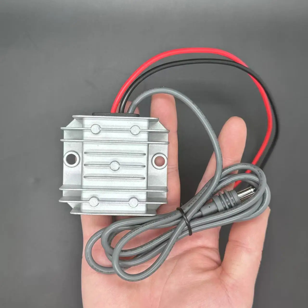 Starlink Mini 12V Car Adapter Step-Up To 30V 3.5A DC Output is suitable for Vehicle/RV Starlink Power Supply Converter