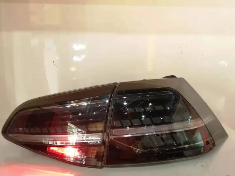 Coppia di fanali posteriori a LED per VW Golf 7 / 7.5