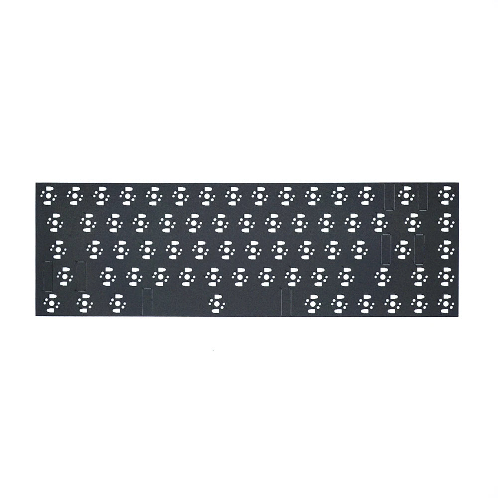 IXPE Mechanical Keyboard Switch Pad Sheet – Layout Options