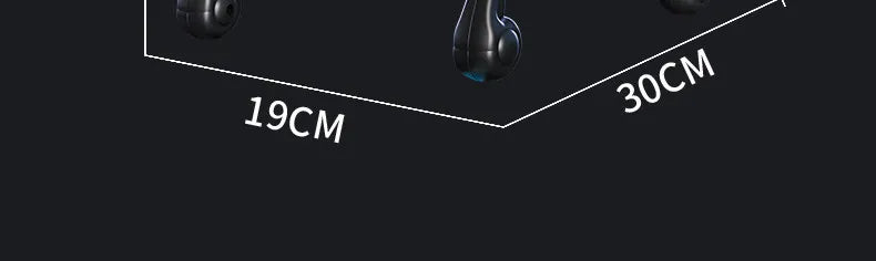 Chien robot intelligent AI télécommandé avec bac de chargement