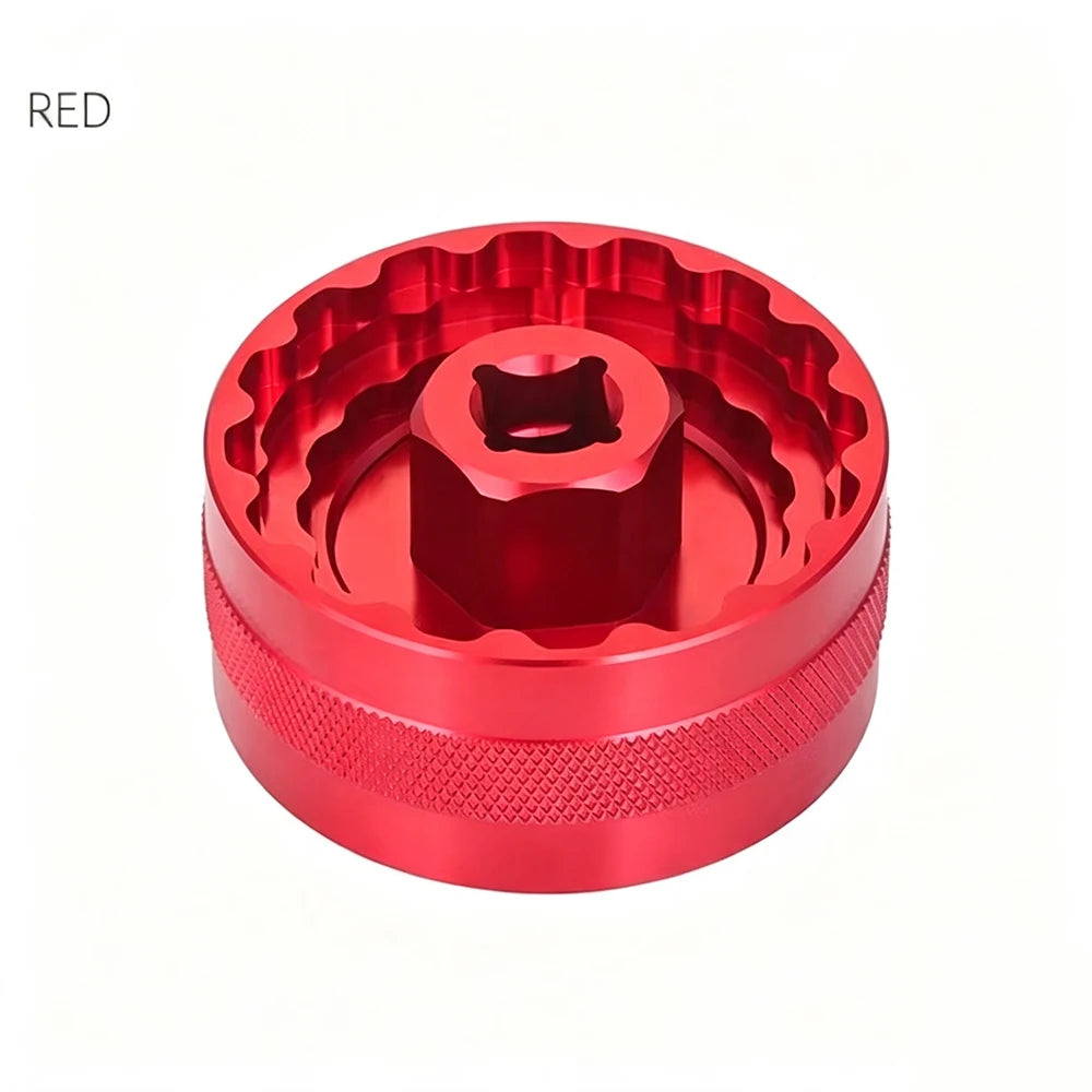 5-in-1 Bicycle Bottom Bracket Cup Tool
