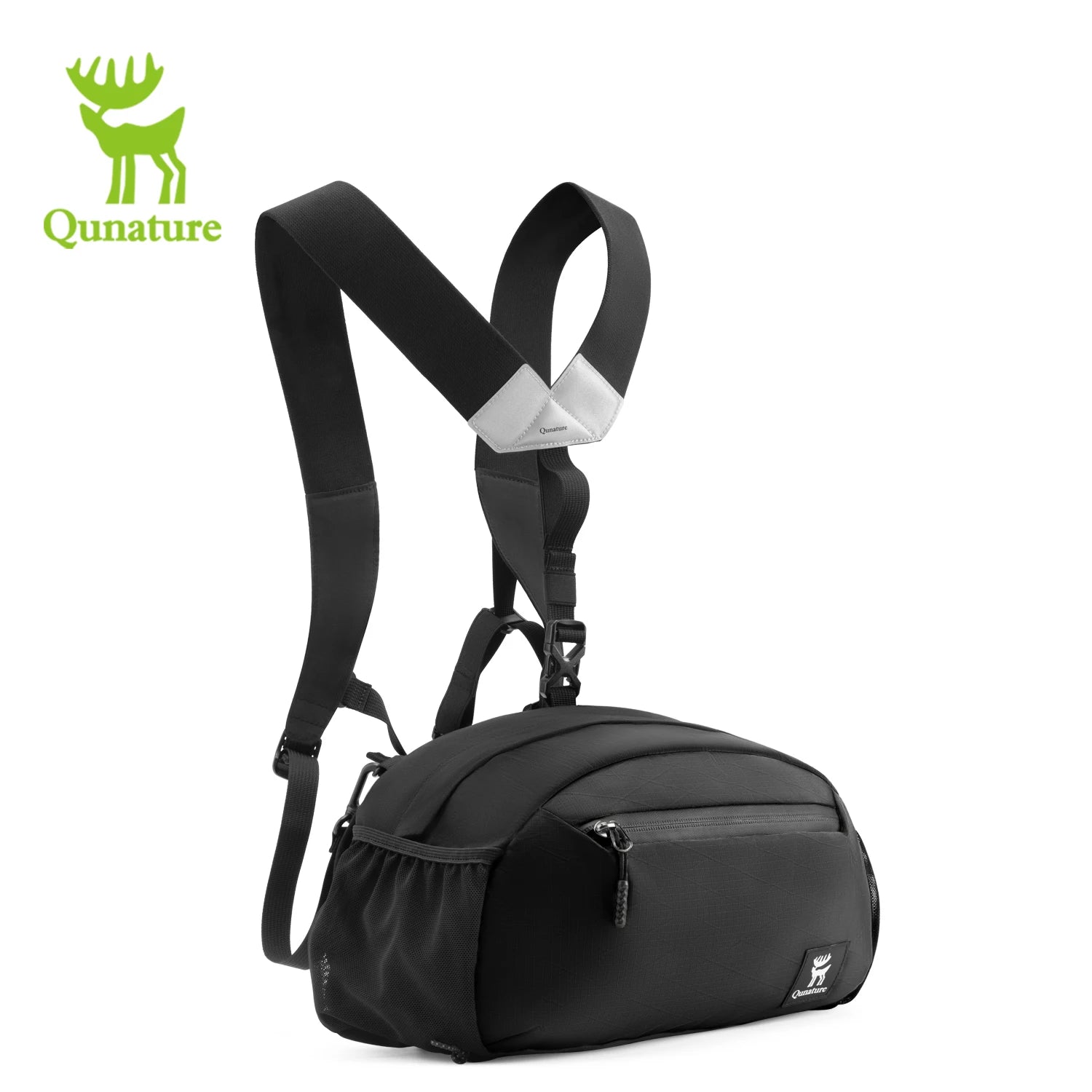 7.9L Lightweight Hiking Backpack with Detachable Strap