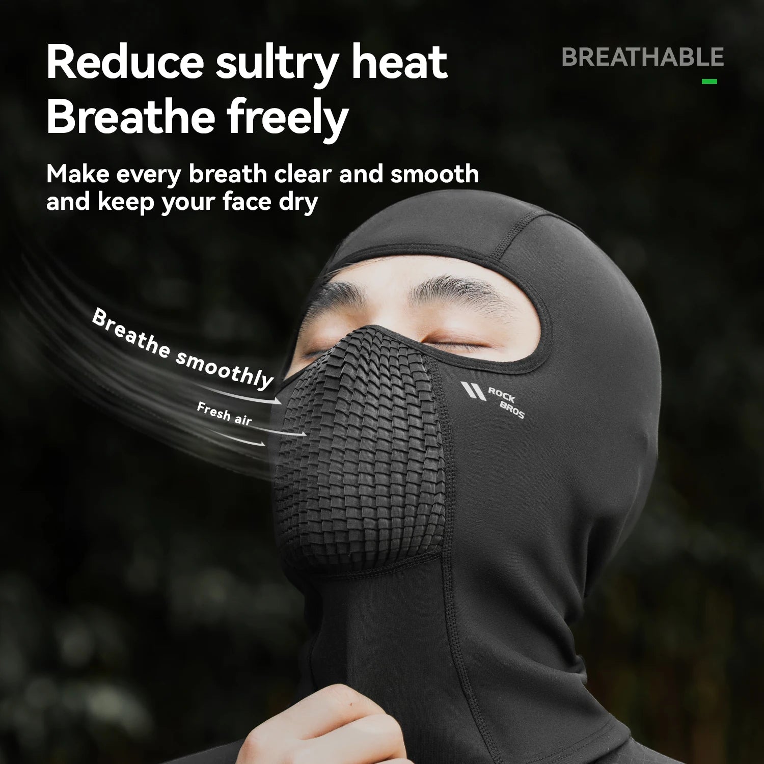 Winter Balaclava Face Mask Windproof Full Head Protection