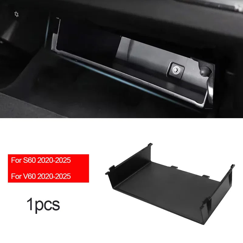 Glove Box Partition for Volvo S60, V60, XC60, S90 and V90