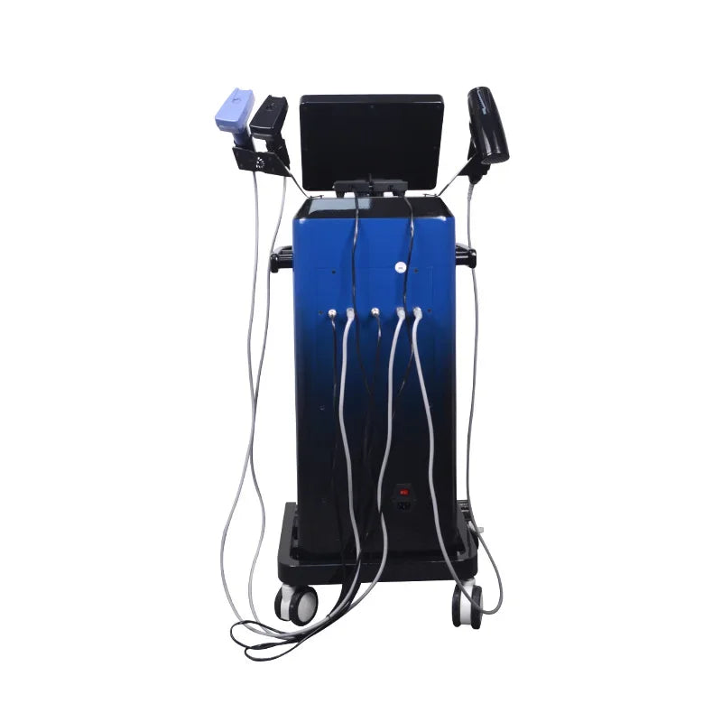 Professional Morpheus 8 RF Mikro-needlezéses készülék arcbőrápolás Szépség 12 24 40 Nano tű patronnal