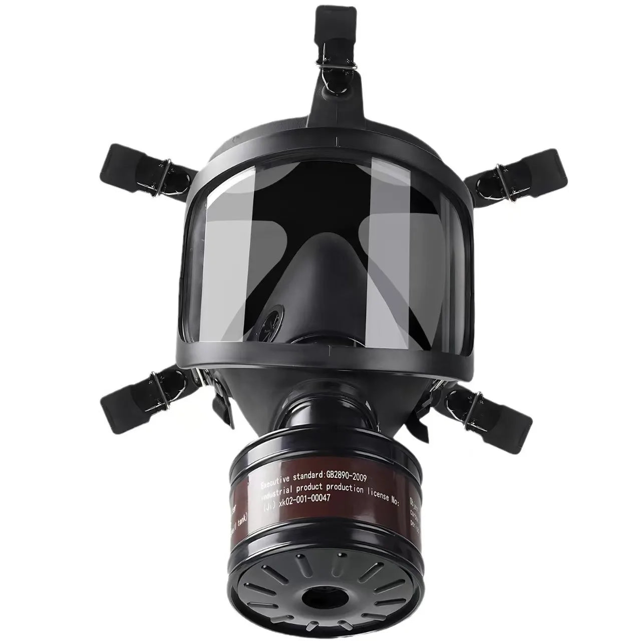 MF14 Full Face Respirator with Activated Carbon Filter