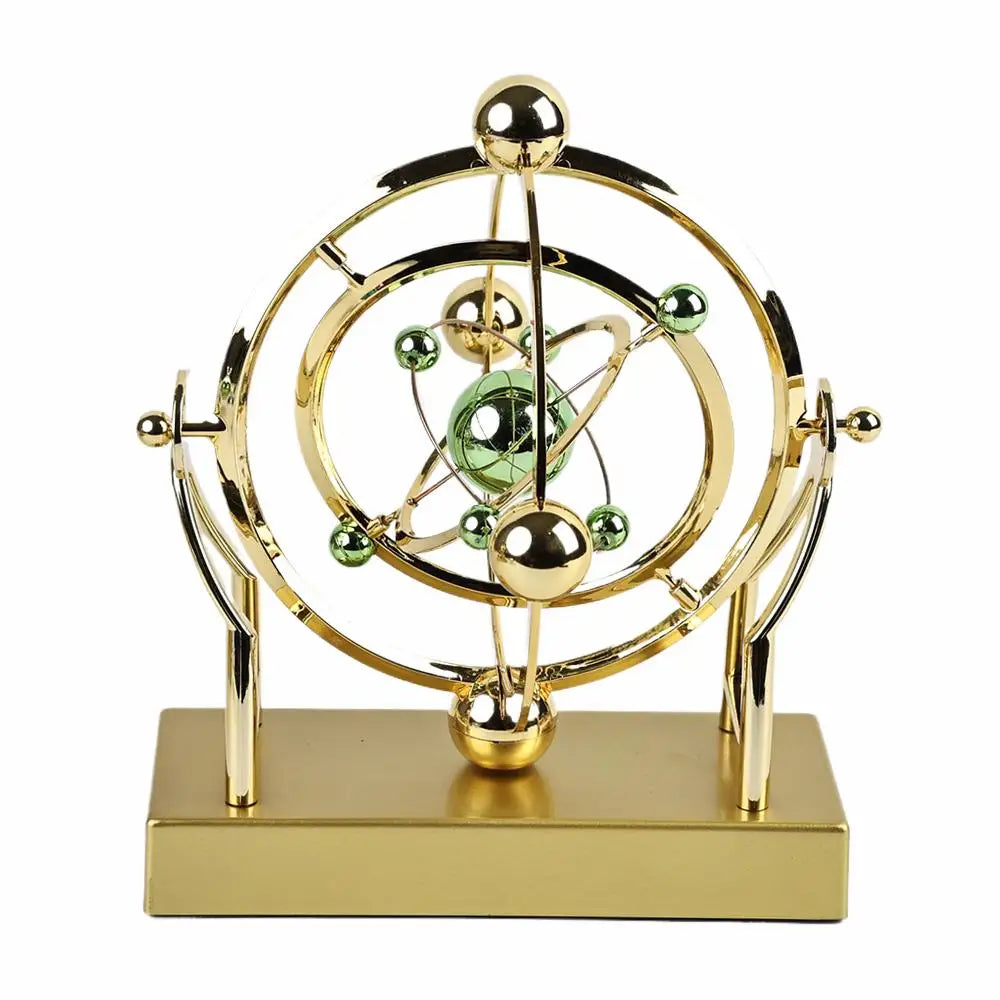 Celestial Orbit Pendel Skrivebord Ornament