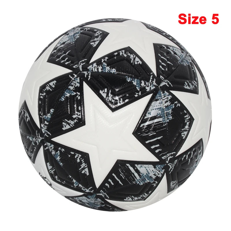 PU-Fußball - Größe 4 oder Größe 5