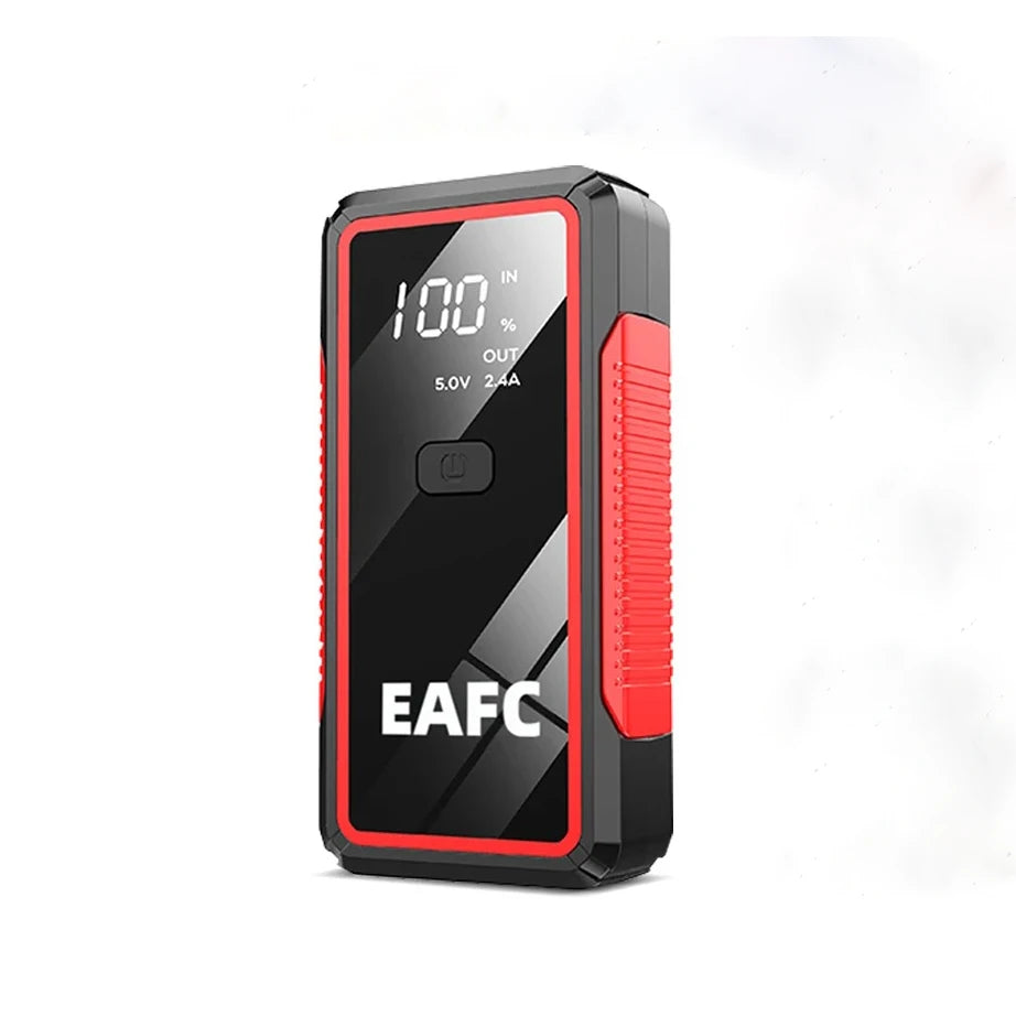 Prenosný štartér auta 1200A Power Banka