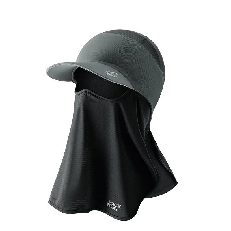 Summer Full Face UV Protection Balaclava for Cycling & Outdoor Use