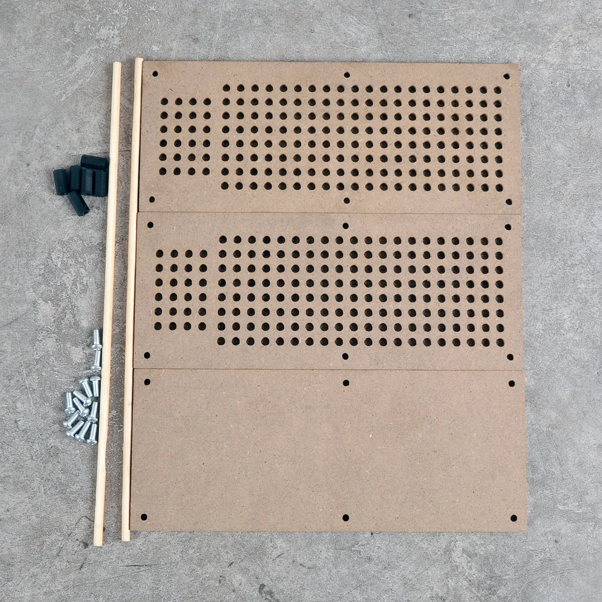 Wood Strip Bending and Shaping Tool Kit for Model Building