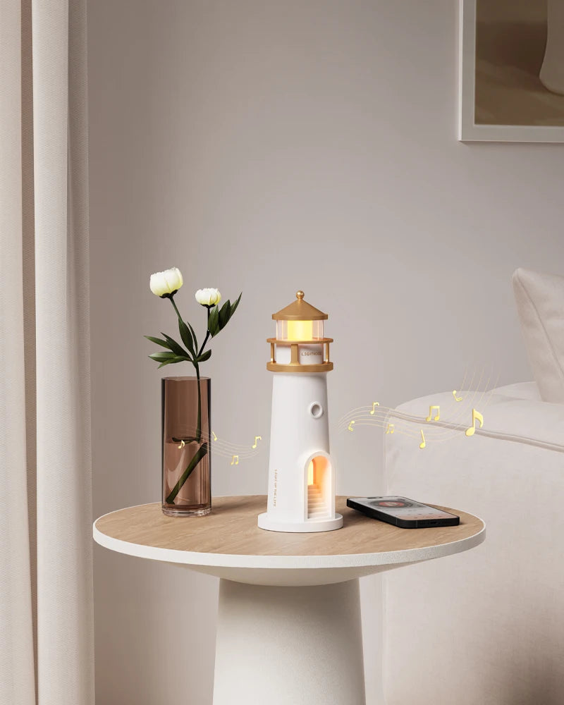 Moon Projection Night Light with Remote, Motion Sensor