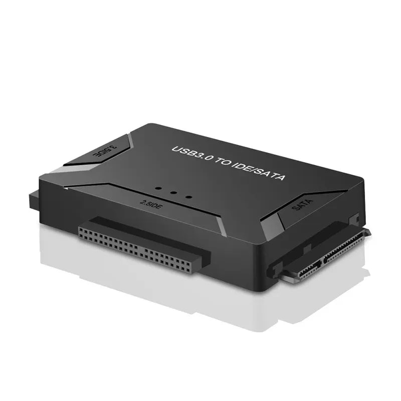 Adapter USB 3.0 do dysków SATA i IDE