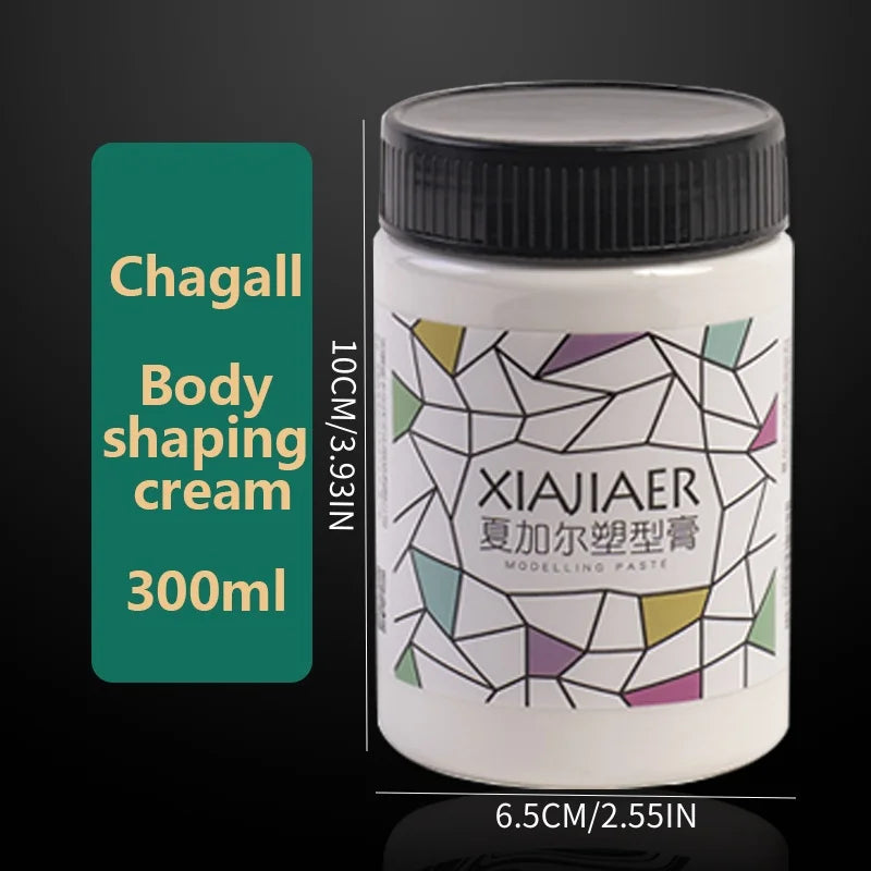 Set di pigmenti acrilici metallizzati perlescenti