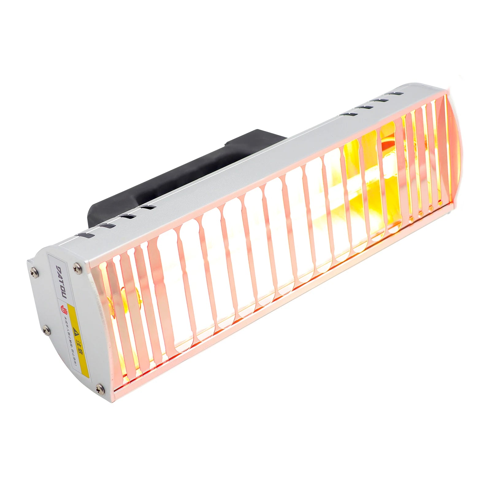 1000W Infraroodverf Uithardingslamp voor Auto Lichaamdrogen