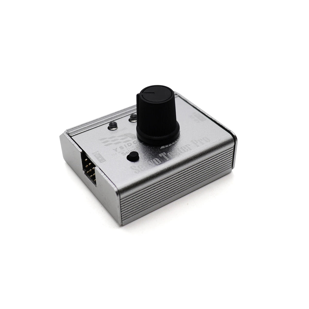 Metal RC Servo & ESC Tester, Manual, Neutral and Auto Modes