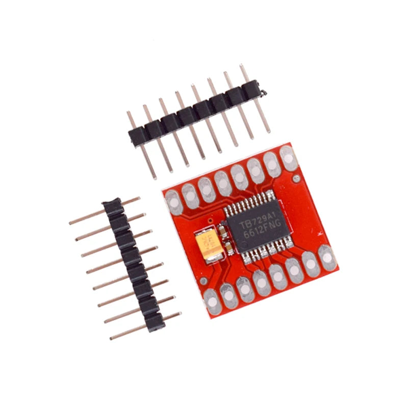 TB6612FNG Dual DC Motor Driver Module