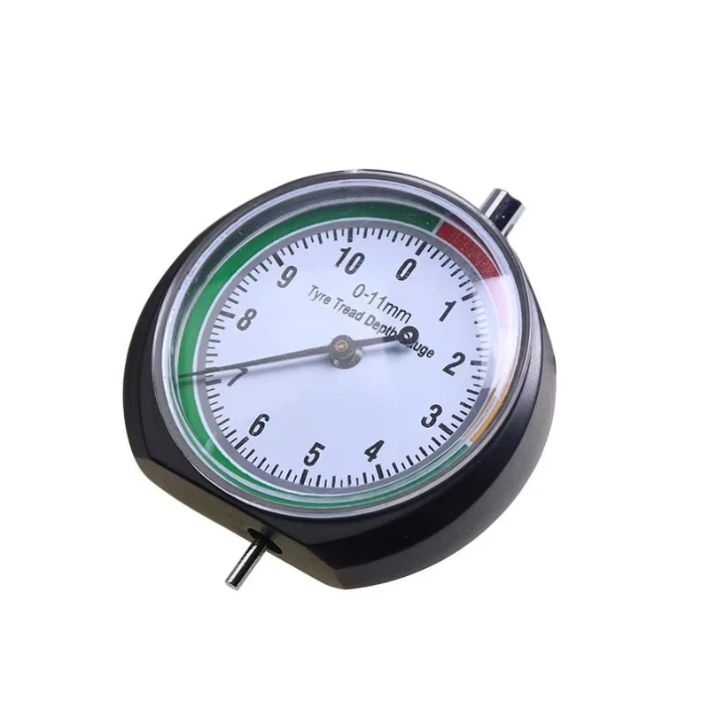 Dial Tyre Tread Depth Gauge