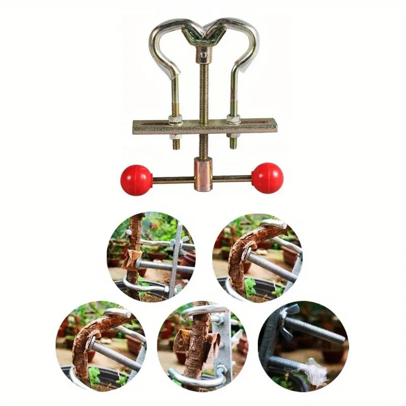 Bonsai Branch Bending Clamp