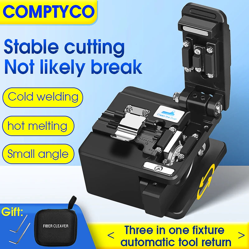 S-08 Optical Fibre Cleaver - Blade Options