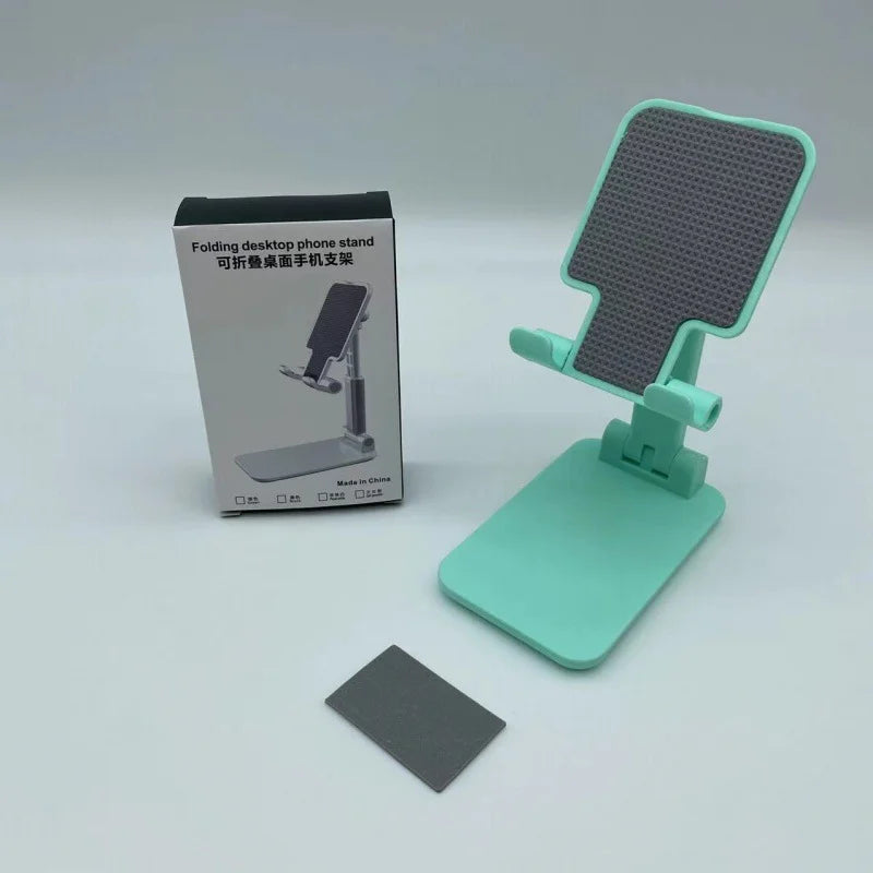 Support pliable réglable pour téléphone et tablette