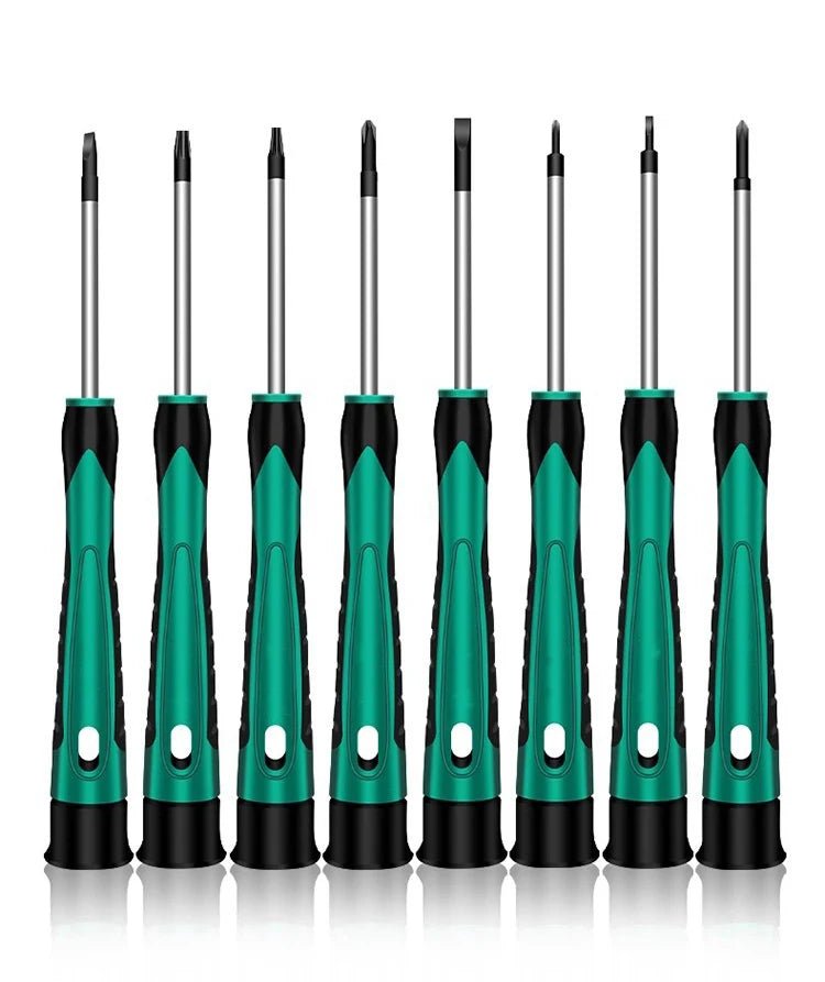 Six-Piece Precision Screwdriver Set