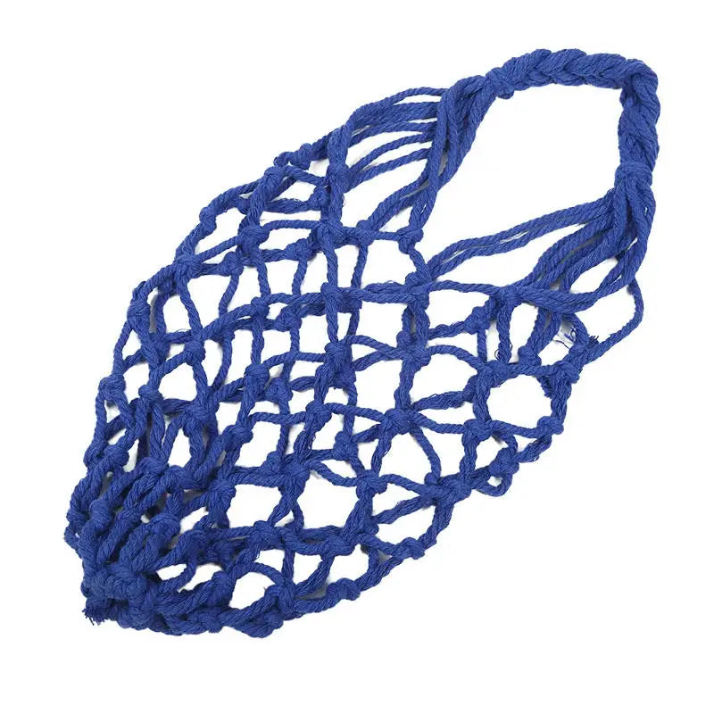 Crochet Cup Holder Bag for Water Bottles and Mugs