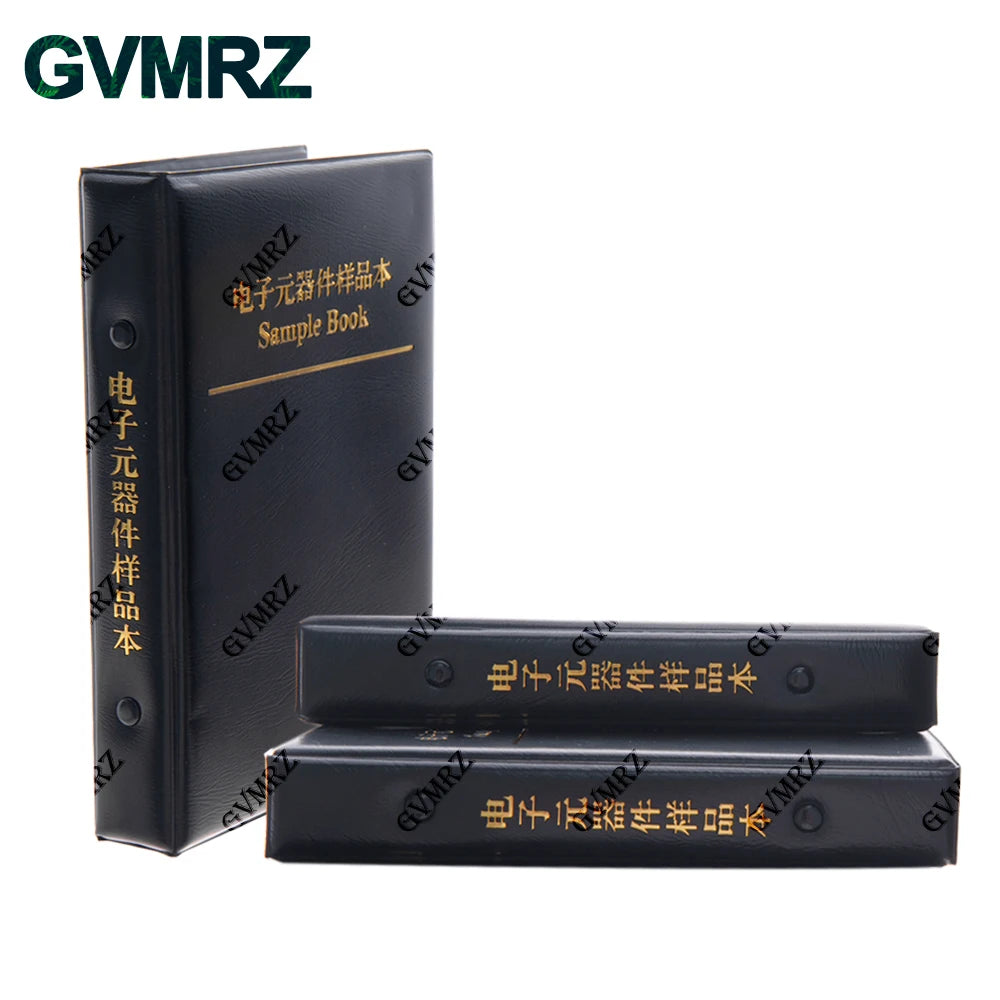 SMD Capacitor Sample Book - Package Options