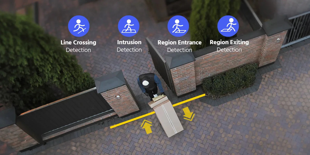12MP PoE NVR Network Video Recorder for IP Cameras