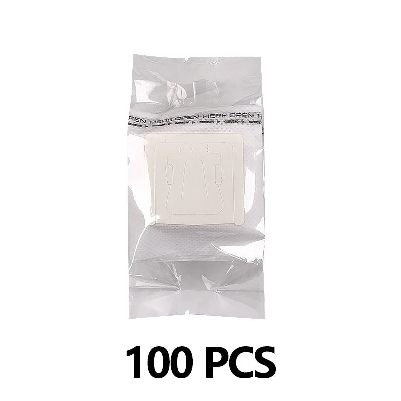 50/100 pcs Coffee Filter Bags Disposable Drip Coffee Paper Pack Portable Hanging Ear Espresso Coffee Accessories Tea Tool