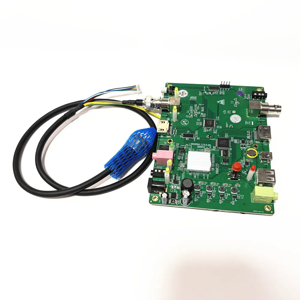DIY-endoscopische camerasysteem 1080P 60FPS SD-opslag