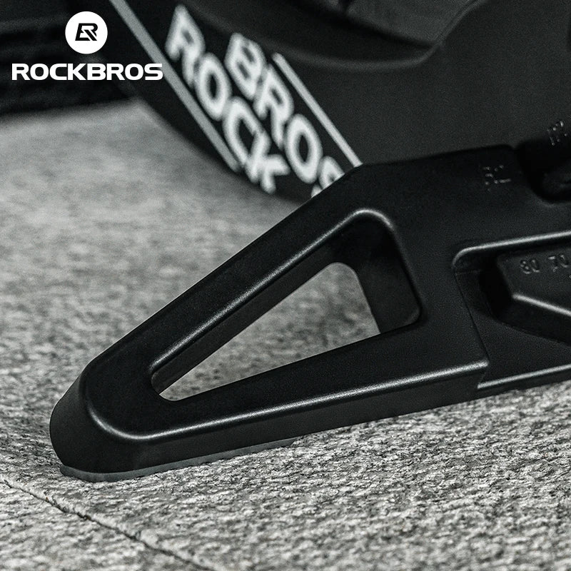 Adjustable Bike Stand for Road & Mountain Bikes – Home Parking Rack