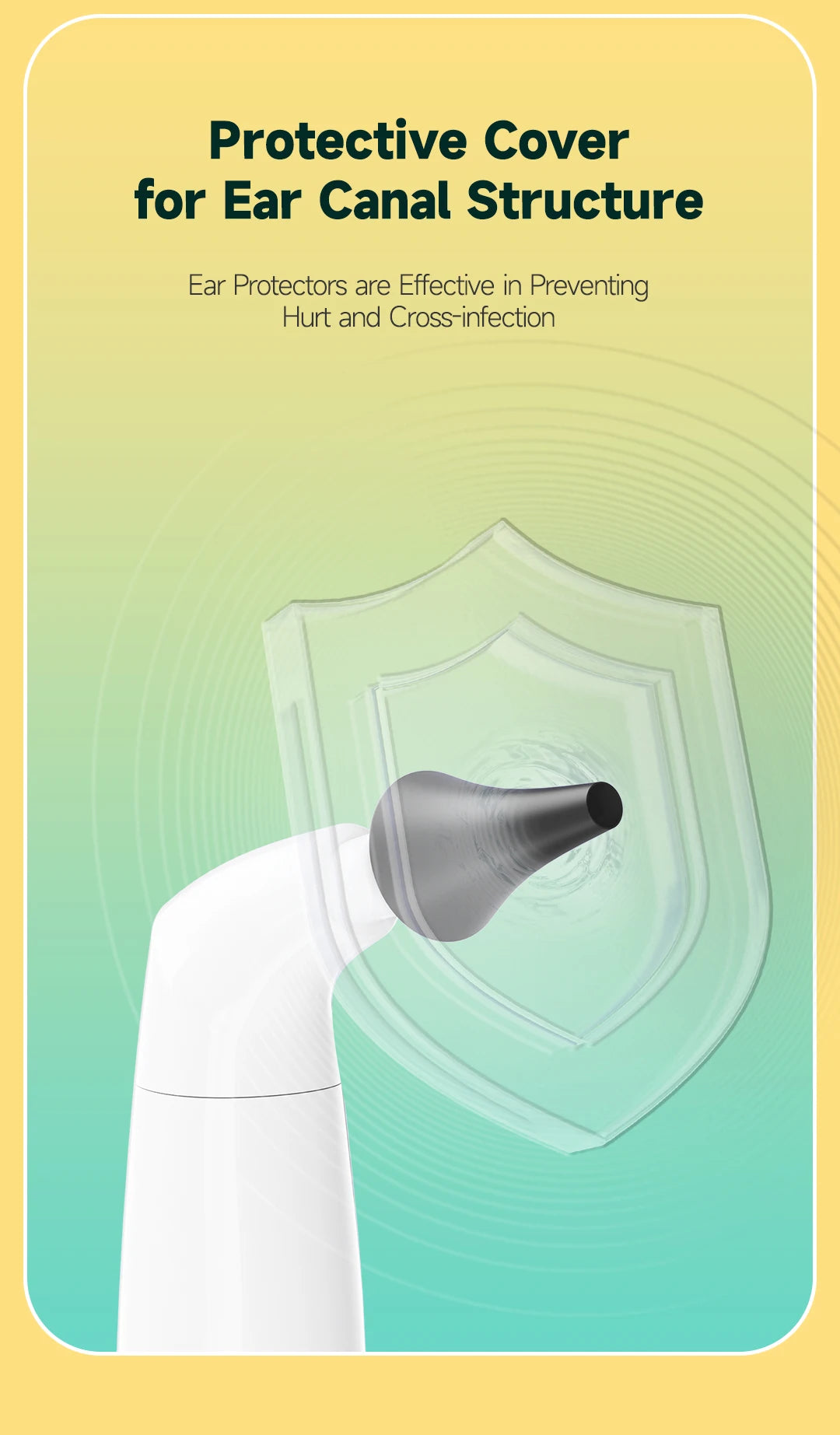 Wireless Otoscope - Camera and Accessory Options